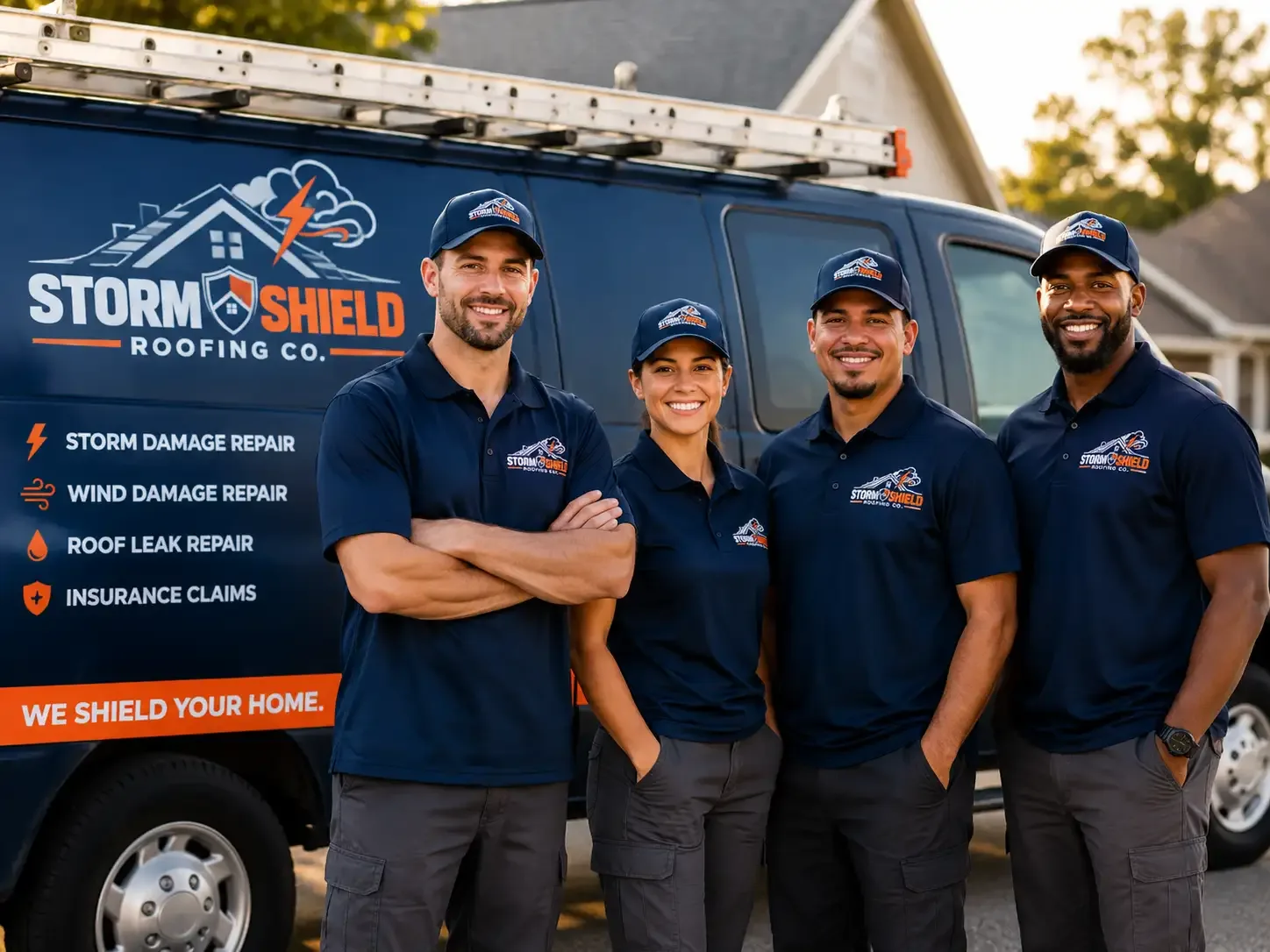 Storm Damage Roof Repair company in Beecher Falls, VT