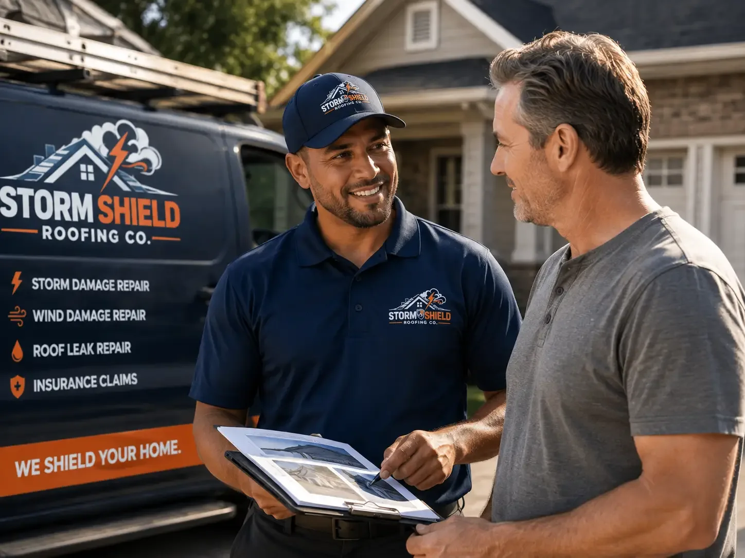 Storm Damage Roof Repair Beecher Falls, VT FAQs